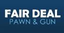 Fair Deal Pawn & Gun logo